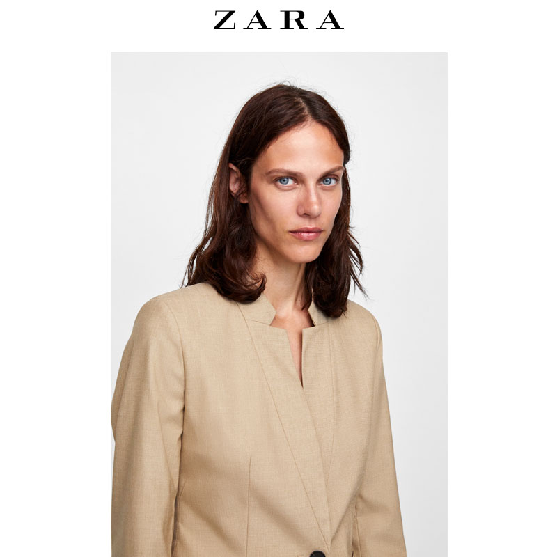 Veste pour femme ZARA en Polyester - Ref 3220736 Image 3