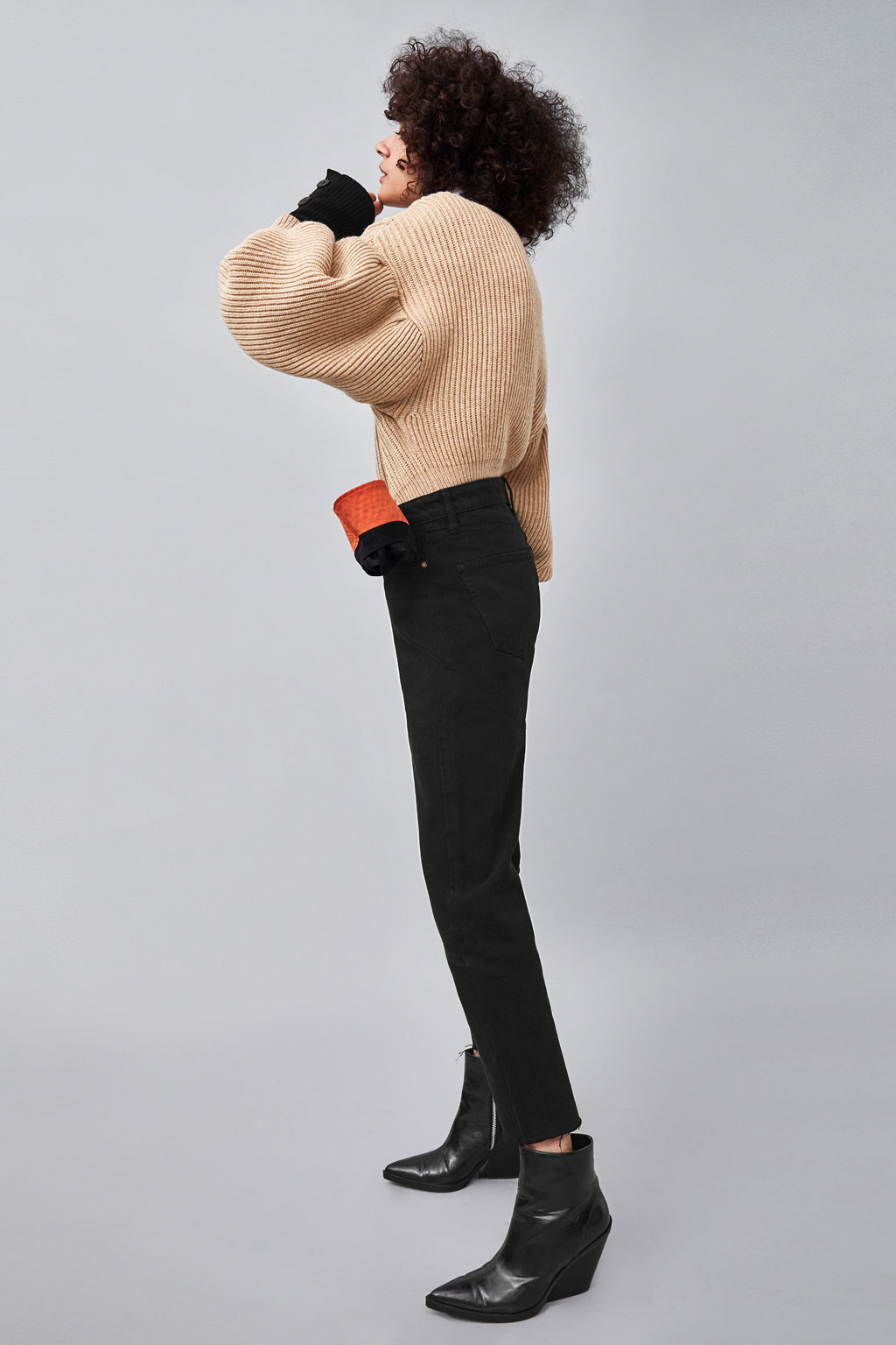 Jean femme ZARA - Ref 3193142 Image 17