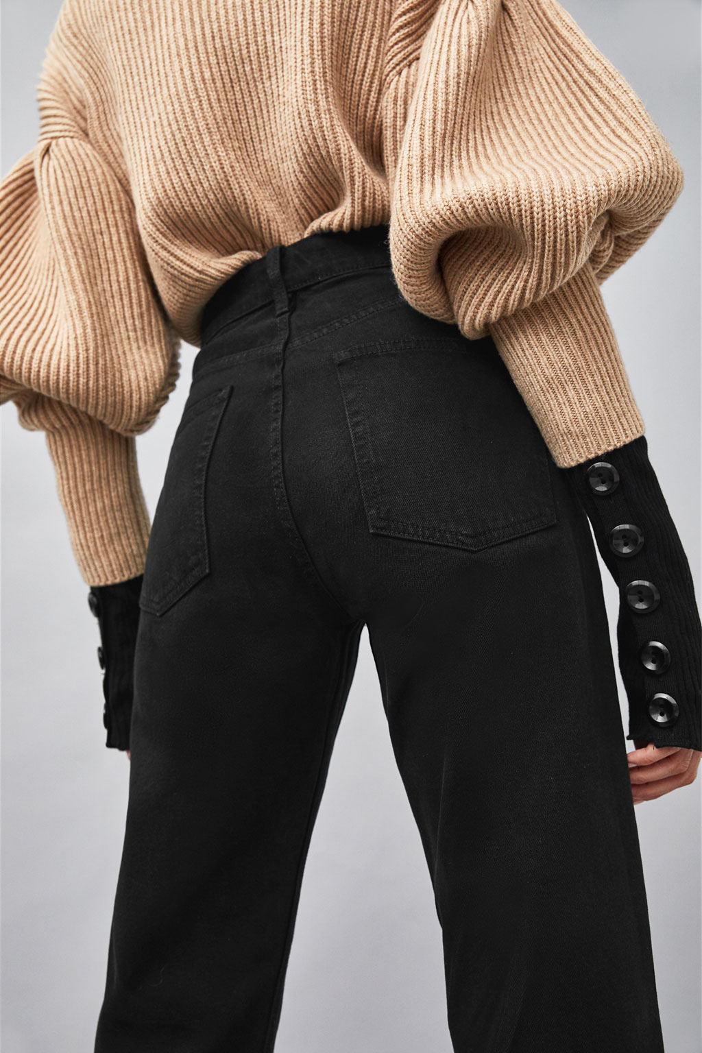 Jean femme ZARA - Ref 3193142 Image 18