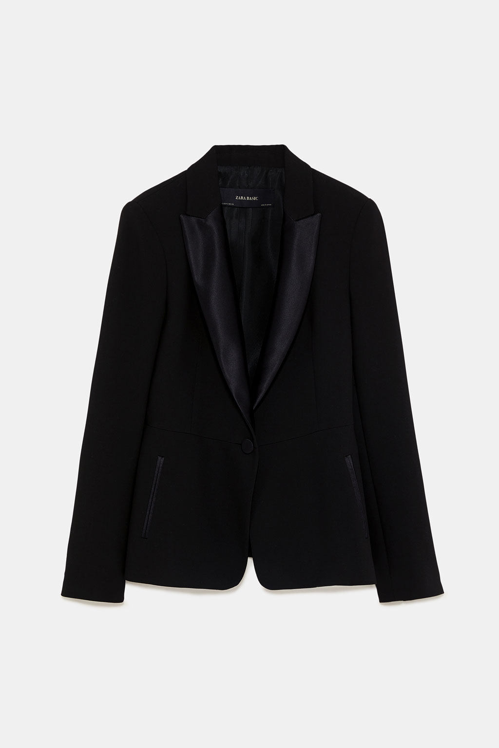 Veste pour femme ZARA en Polyester - Ref 3217894 Image 19