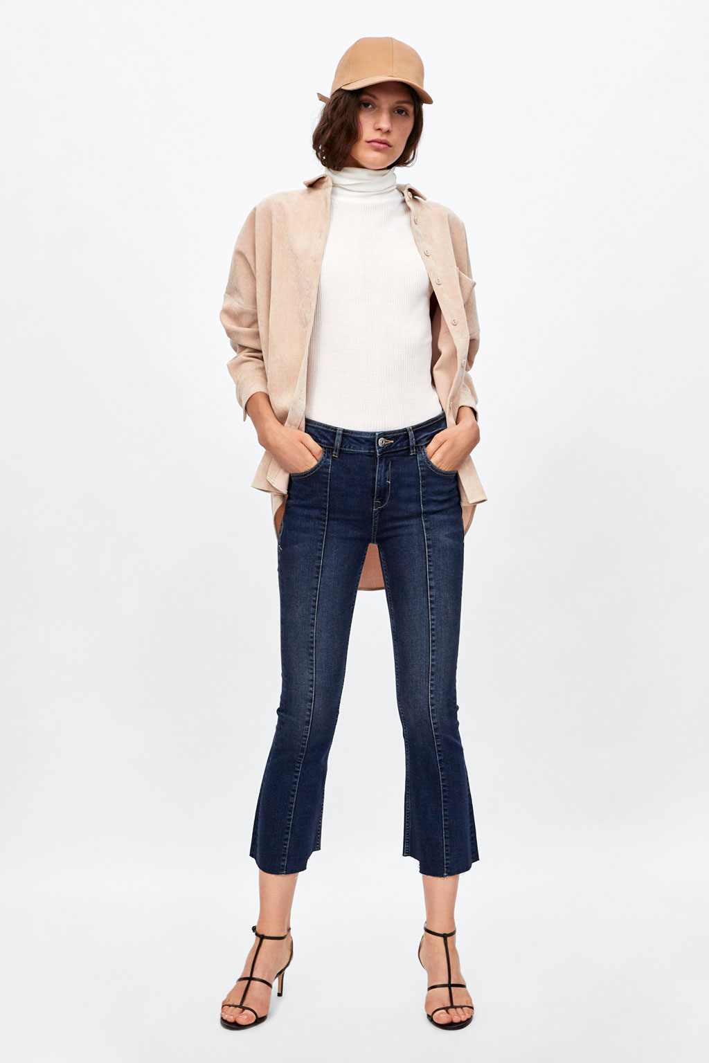 Jean femme ZARA - Ref 3193493 Image 11
