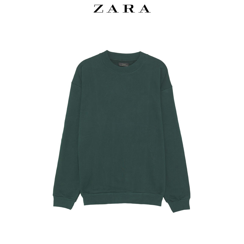 Sweatshirt homme ZARA en Coton - Ref 3129512 Image 34