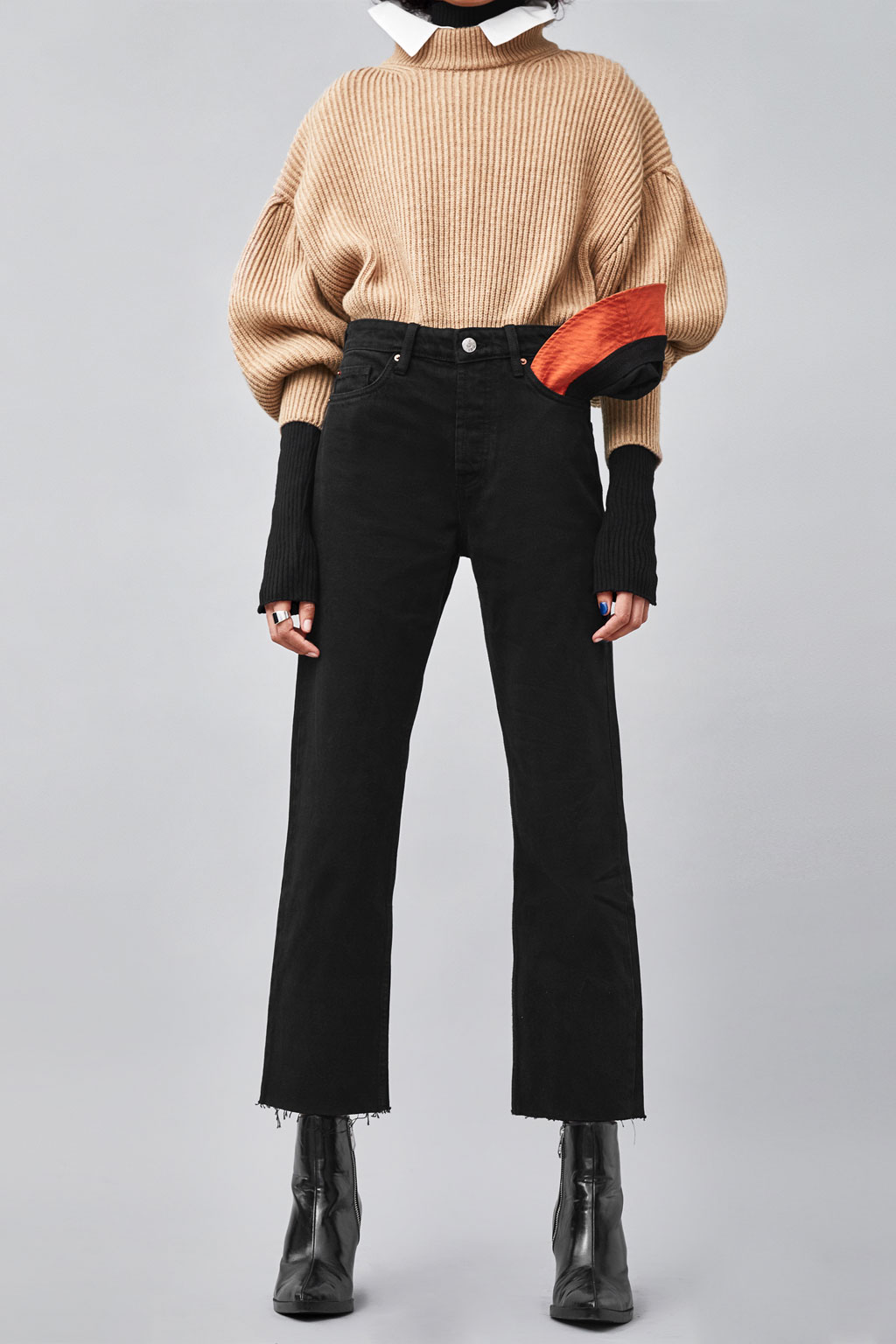 Jean femme ZARA - Ref 3193142 Image 13