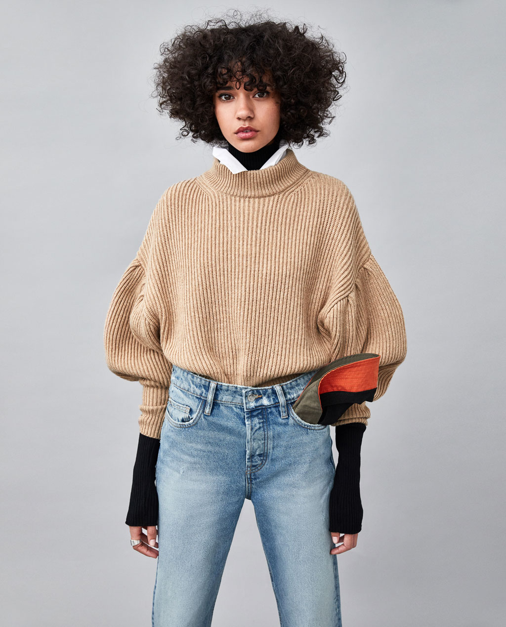 Jean femme ZARA - Ref 3193251 Image 13