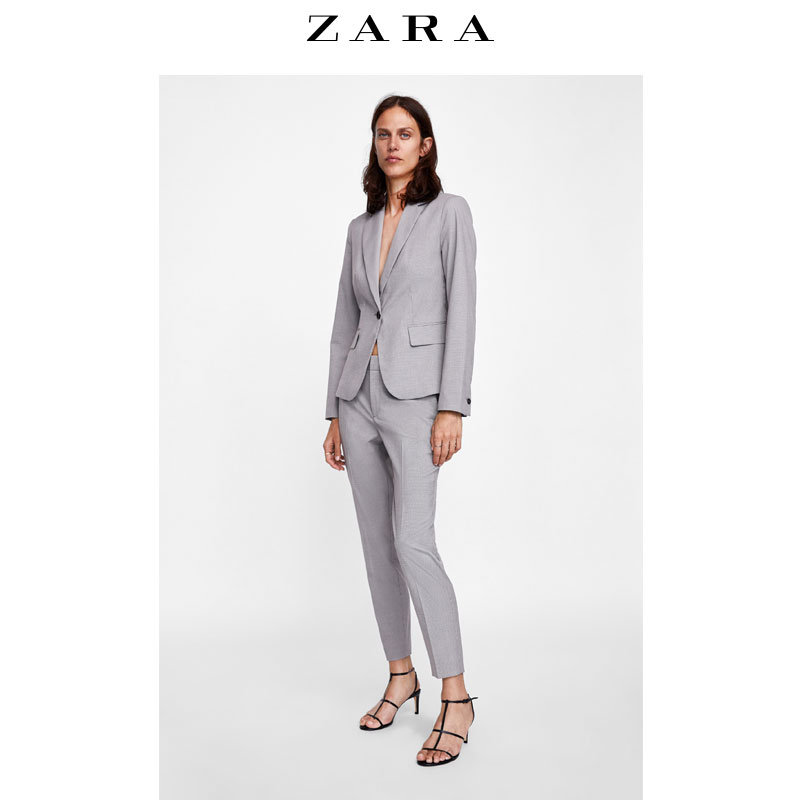 Veste pour femme ZARA en Polyester - Ref 3217864 Image 2