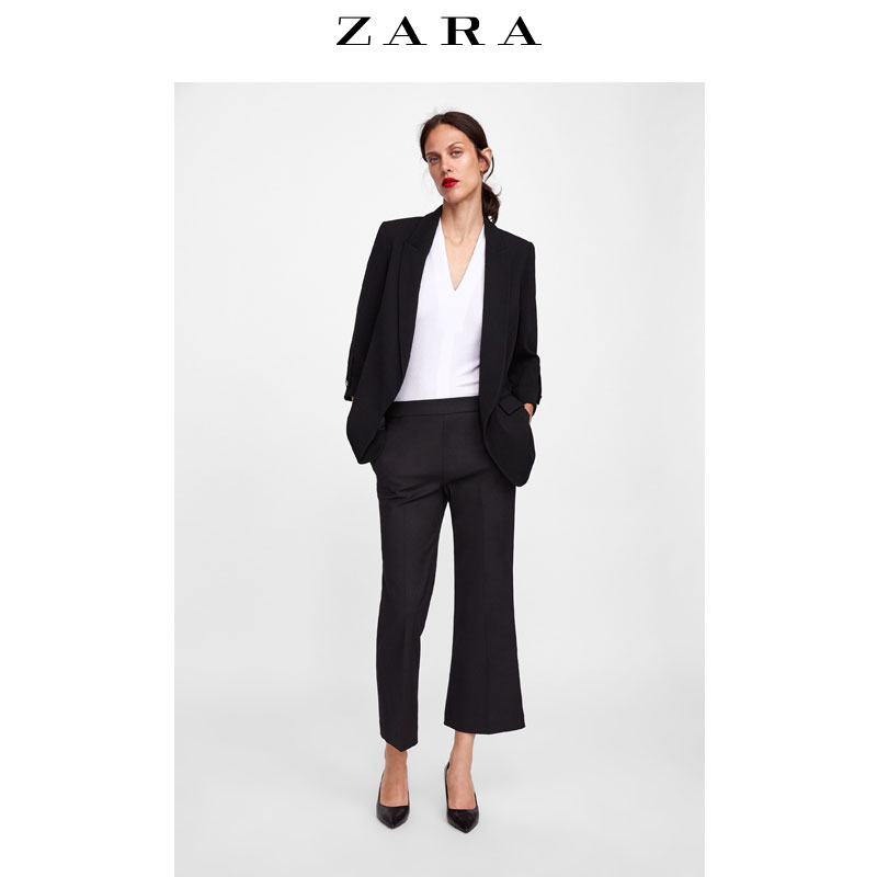 Veste pour femme ZARA en Polyester - Ref 3220239 Image 1