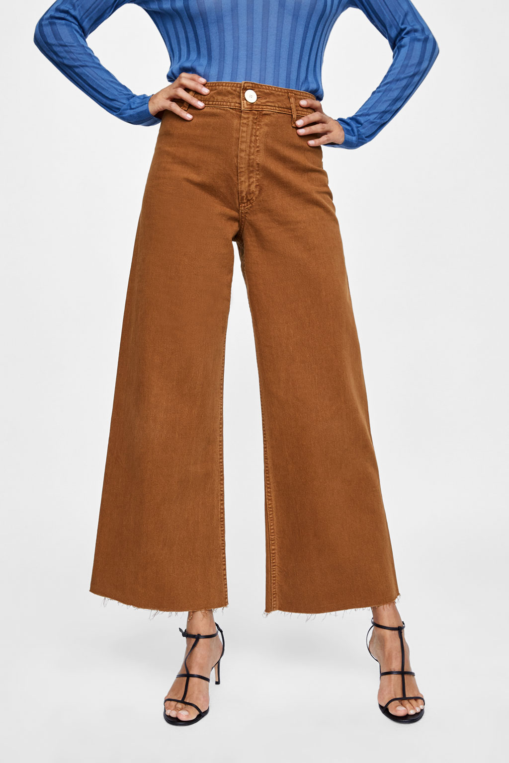 Jean femme ZARA - Ref 3193852 Image 12