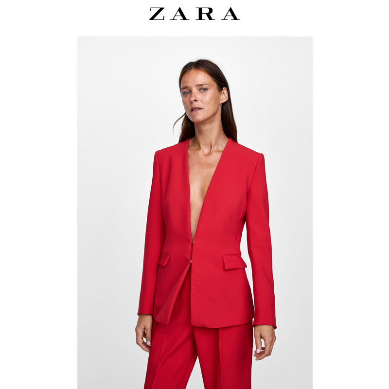 Veste pour femme ZARA en Polyester - Ref 3220988 Image 1