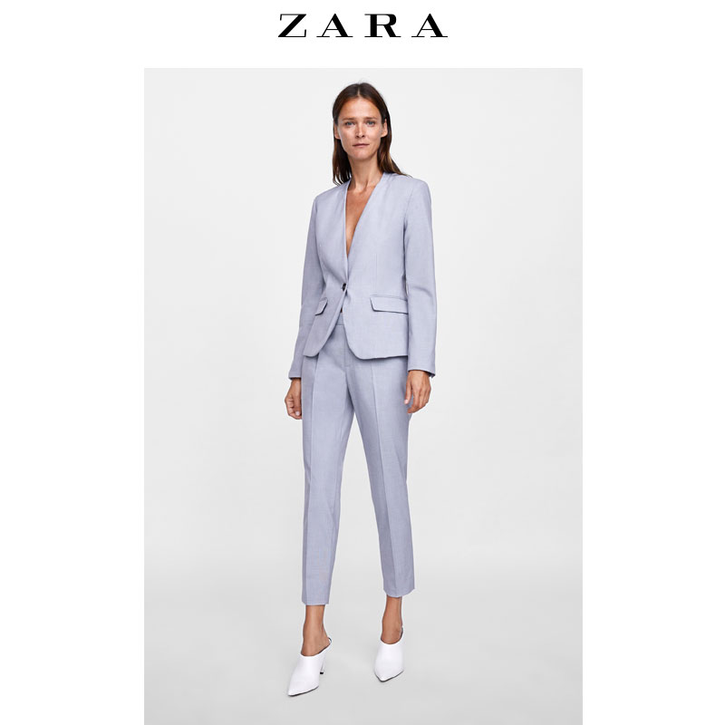 Veste pour femme ZARA en Polyester - Ref 3221470 Image 2