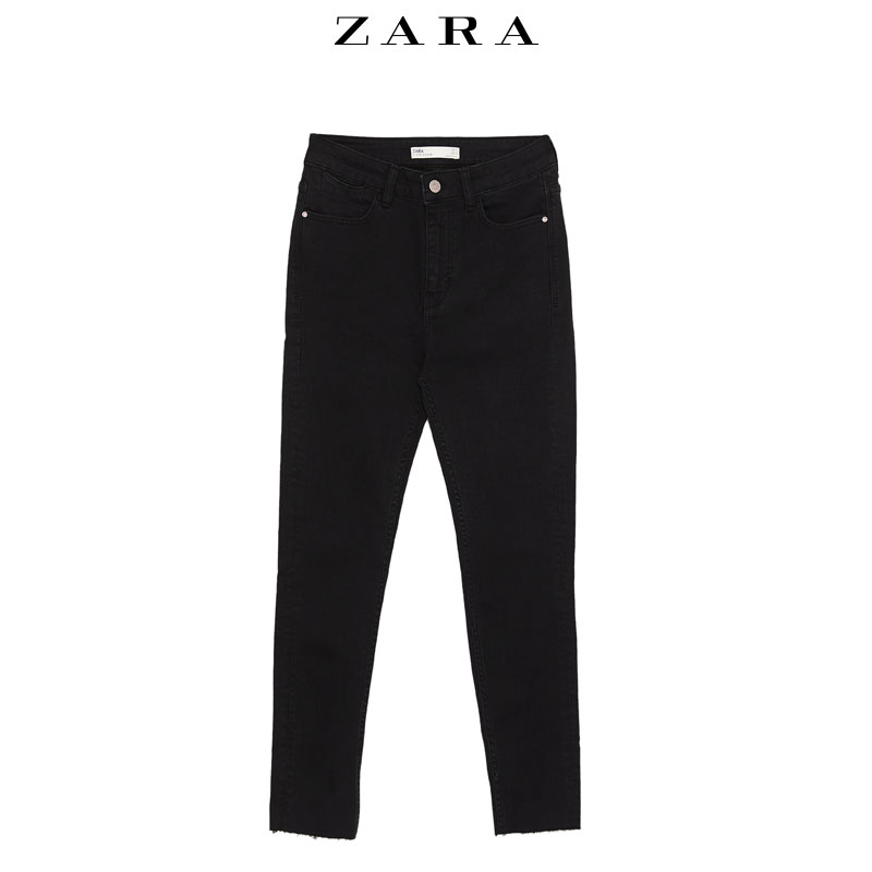 Jean femme ZARA - Ref 3193195 Image 24