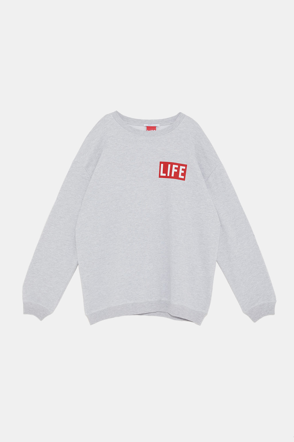 Sweatshirt femme ZARA - Ref 3216172 Image 19