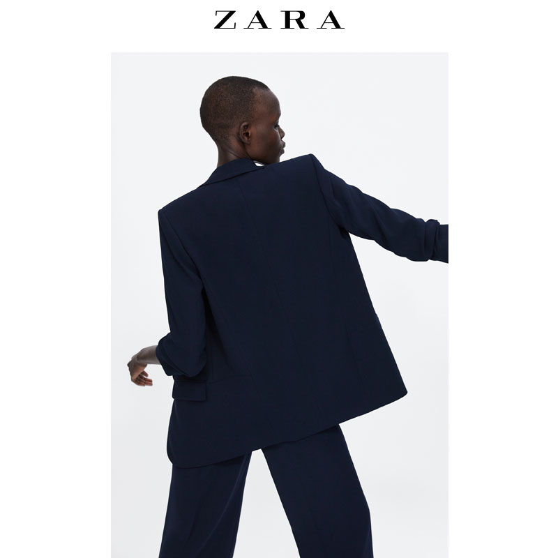 Veste pour femme ZARA en Polyester - Ref 3220950 Image 4