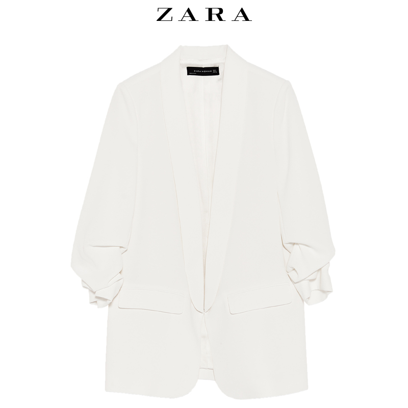 Veste pour femme ZARA en Polyester - Ref 3217807 Image 24