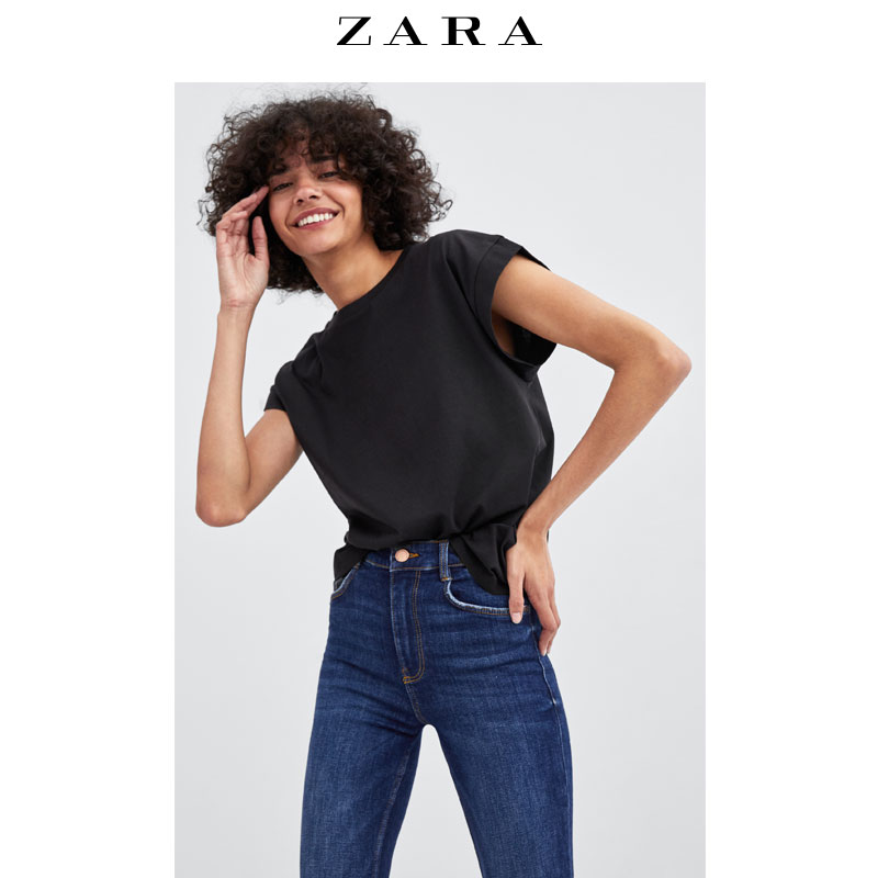 Jean femme ZARA - Ref 3193835 Image 3