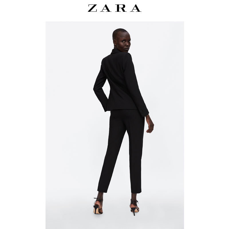 Veste pour femme ZARA en Polyester - Ref 3217894 Image 5