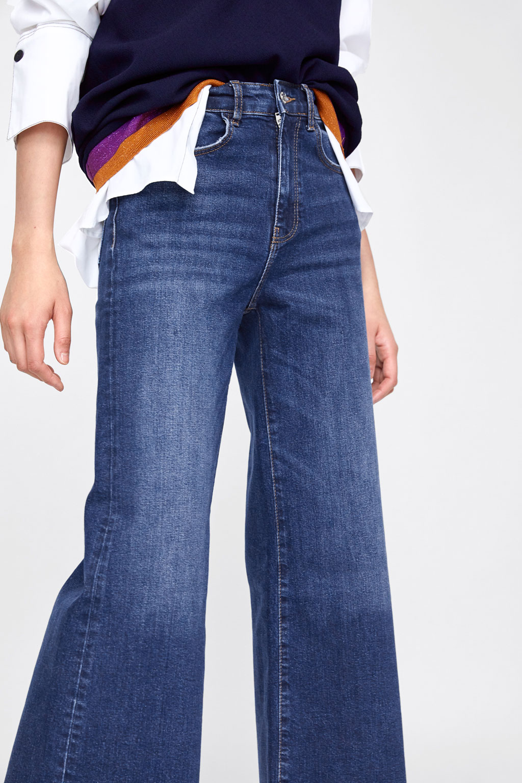 Jean femme ZARA - Ref 3193687 Image 17