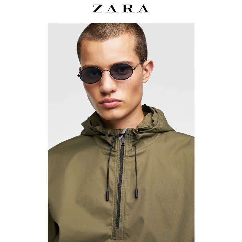 Blouson homme ZARA manches longues en Polyester - Ref 3118612 Image 3