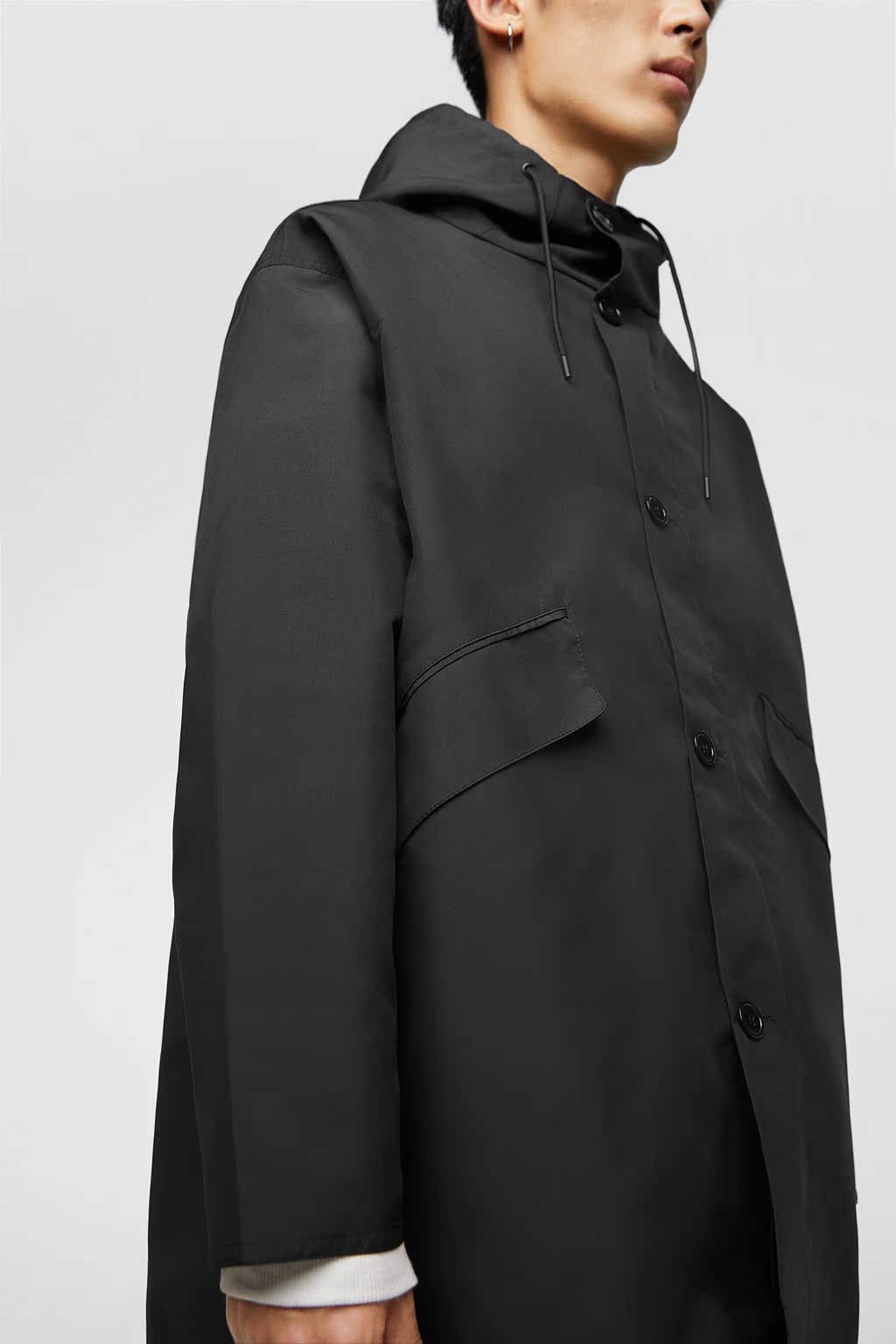 Blouson homme ZARA manches longues en Polyester - Ref 3118730 Image 18