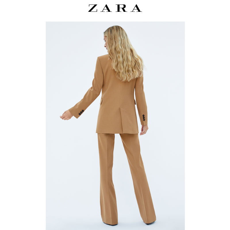 Veste pour femme ZARA en Polyester - Ref 3217791 Image 3