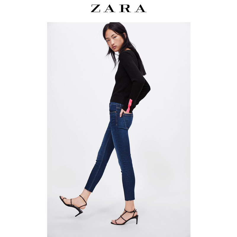 Jean femme ZARA - Ref 3194041 Image 3