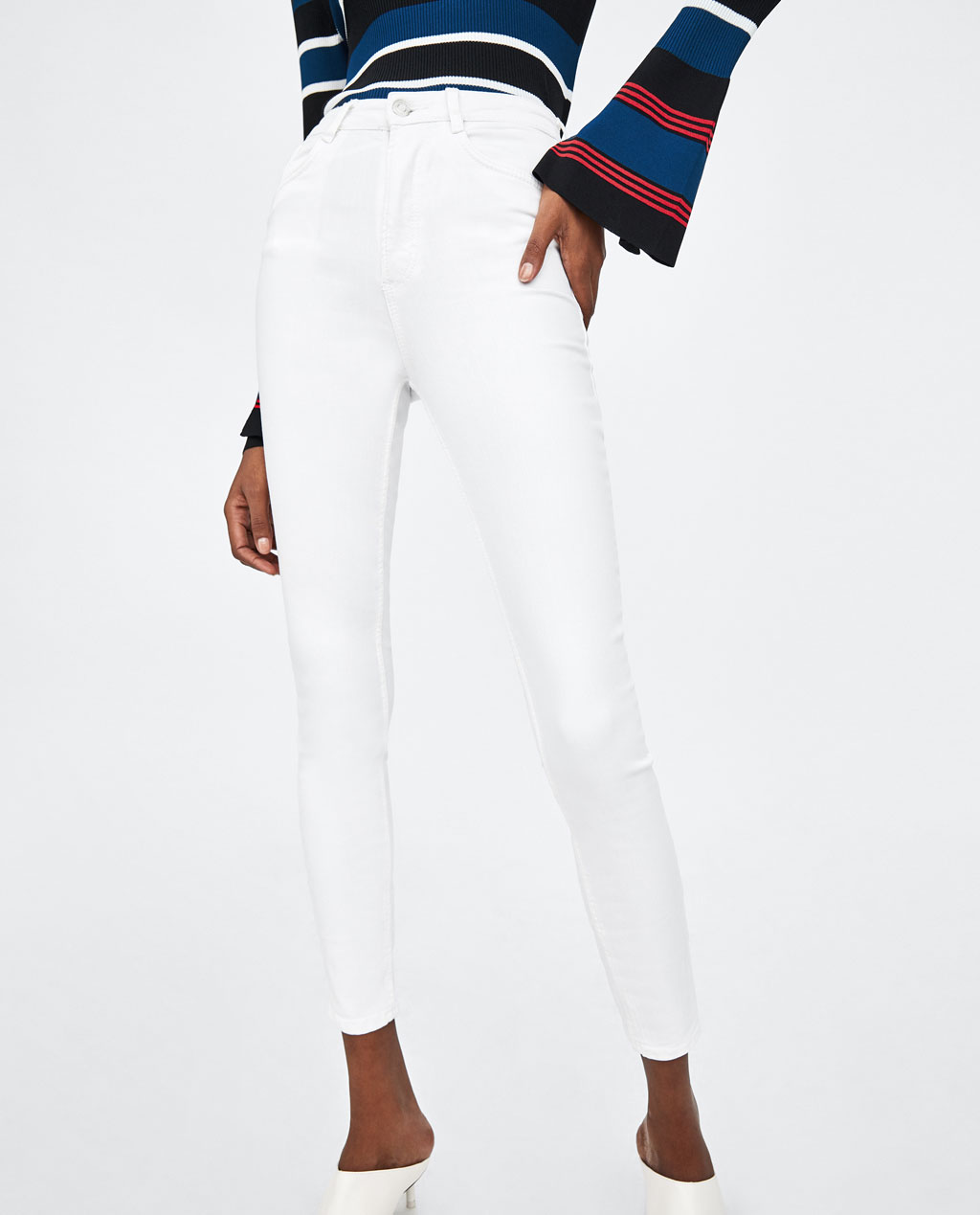 Jean femme ZARA - Ref 3193578 Image 13