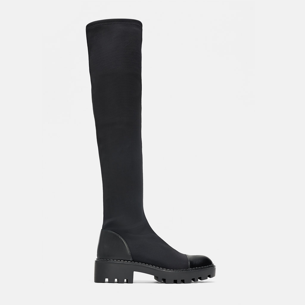 Bottes hiver pour femme ZARA - Ref 3247953 Image 22