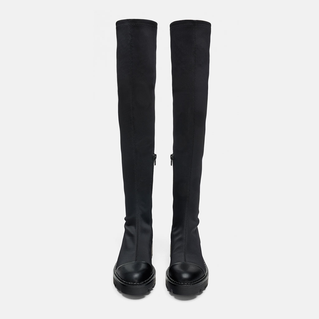 Bottes hiver pour femme ZARA - Ref 3247953 Image 25