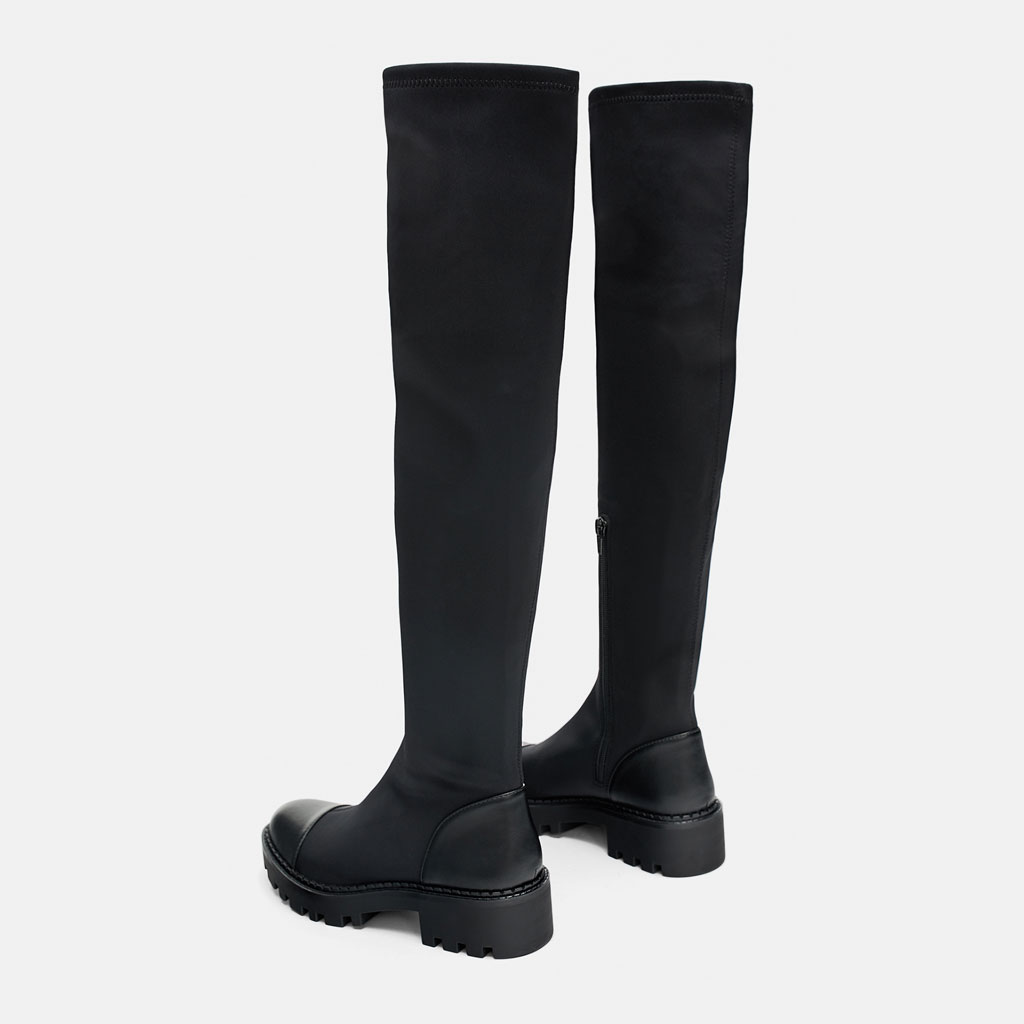 Bottes hiver pour femme ZARA - Ref 3247953 Image 26