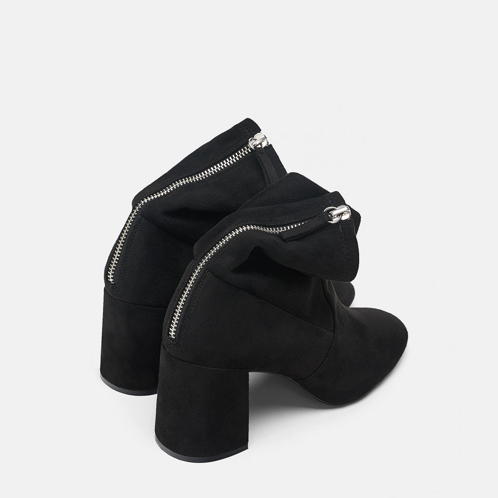 Bottes hiver pour femme ZARA en En plastique - Ref 3245490 Image 27