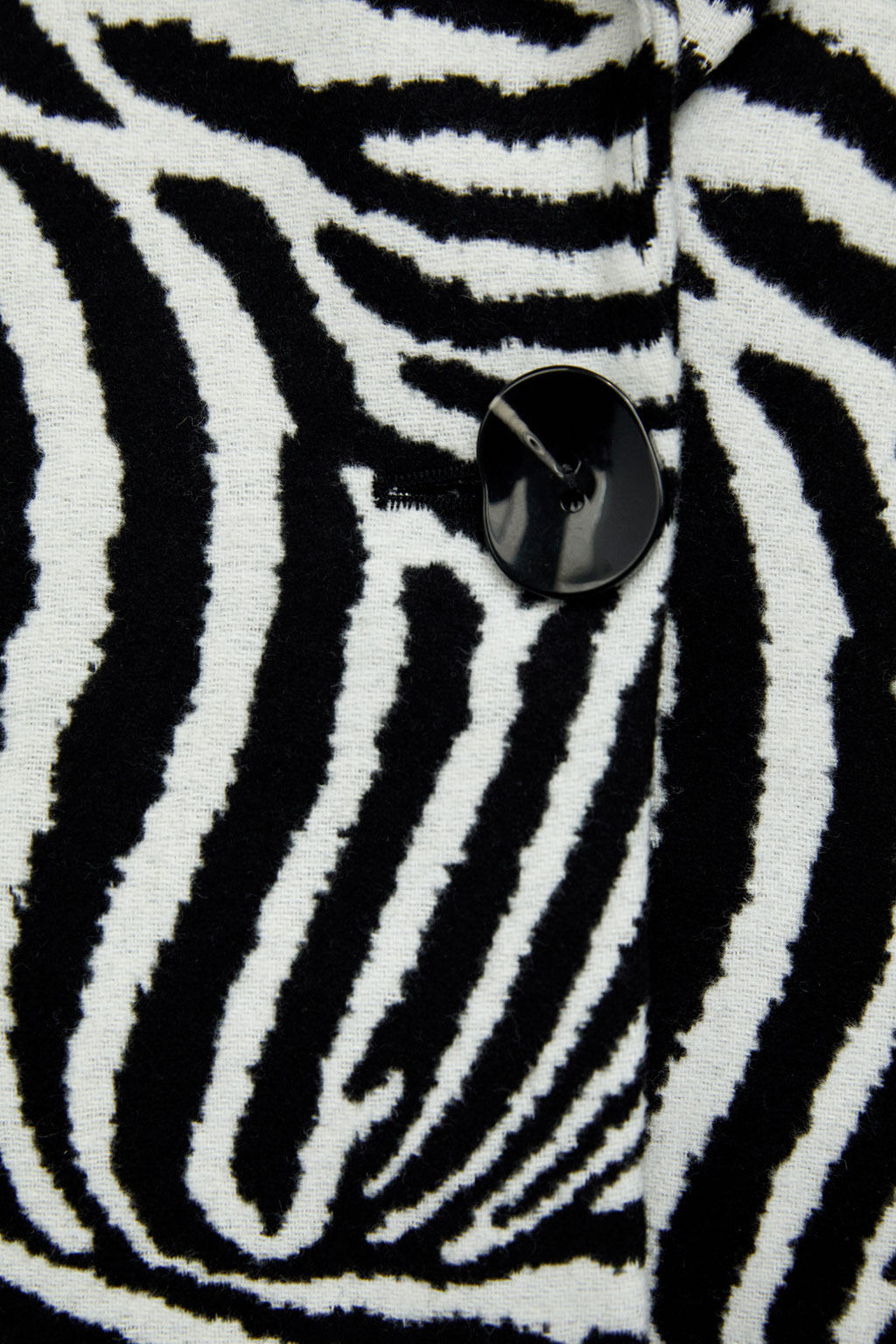 Veste pour femme ZARA en Acrylique - Ref 3221371 Image 18