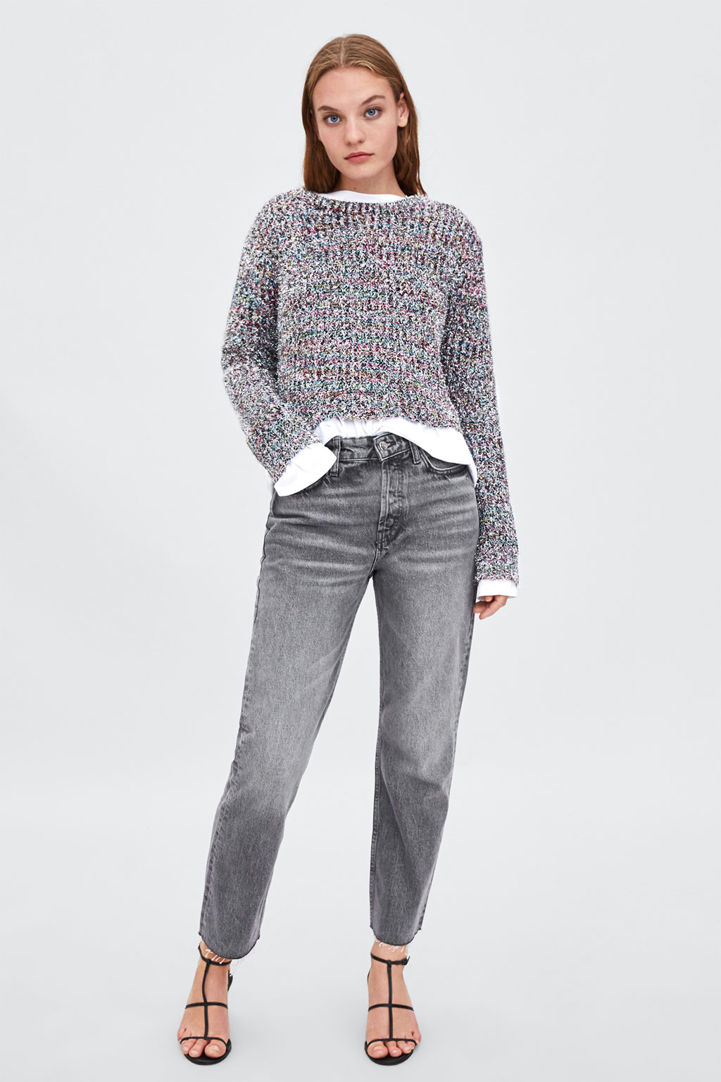 Jean femme ZARA - Ref 3193101 Image 11