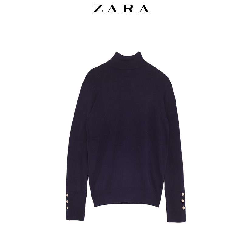 Cardigan ZARA en Adhesif - Ref 3228472 Image 27