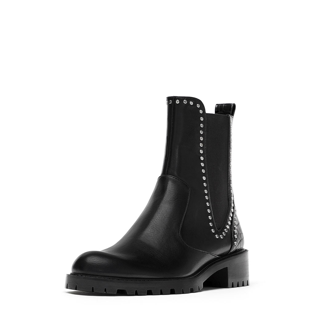 Bottes hiver pour femme ZARA en Caoutchouc - Ref 3245457 Image 23