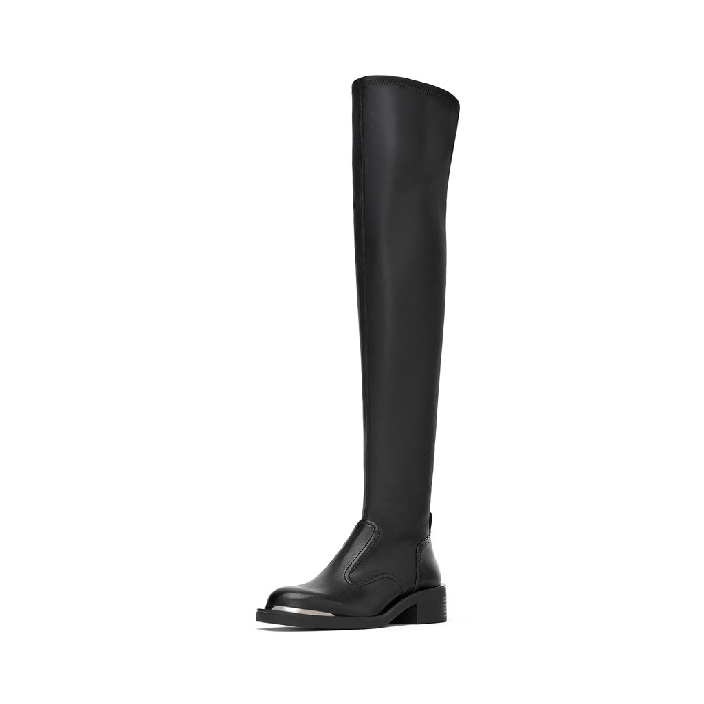 Bottes hiver pour femme ZARA - Ref 3245440 Image 21