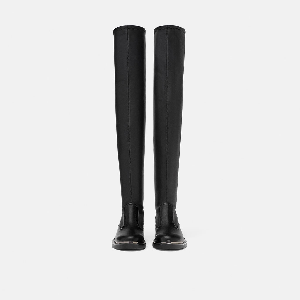 Bottes hiver pour femme ZARA - Ref 3245440 Image 25