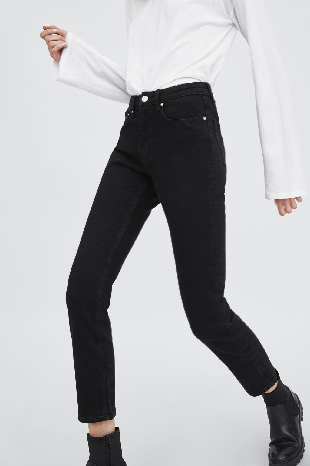 Jean femme ZARA - Ref 3193939 Image 16