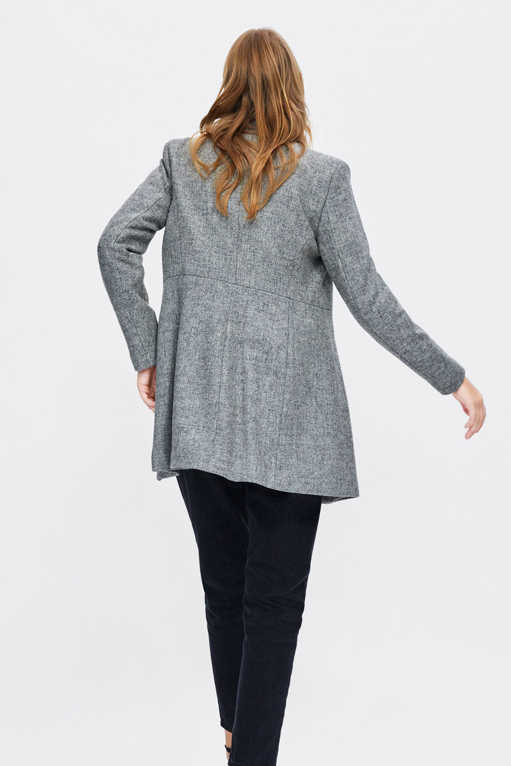 Veste pour femme ZARA en Laine - Ref 3218484 Image 13