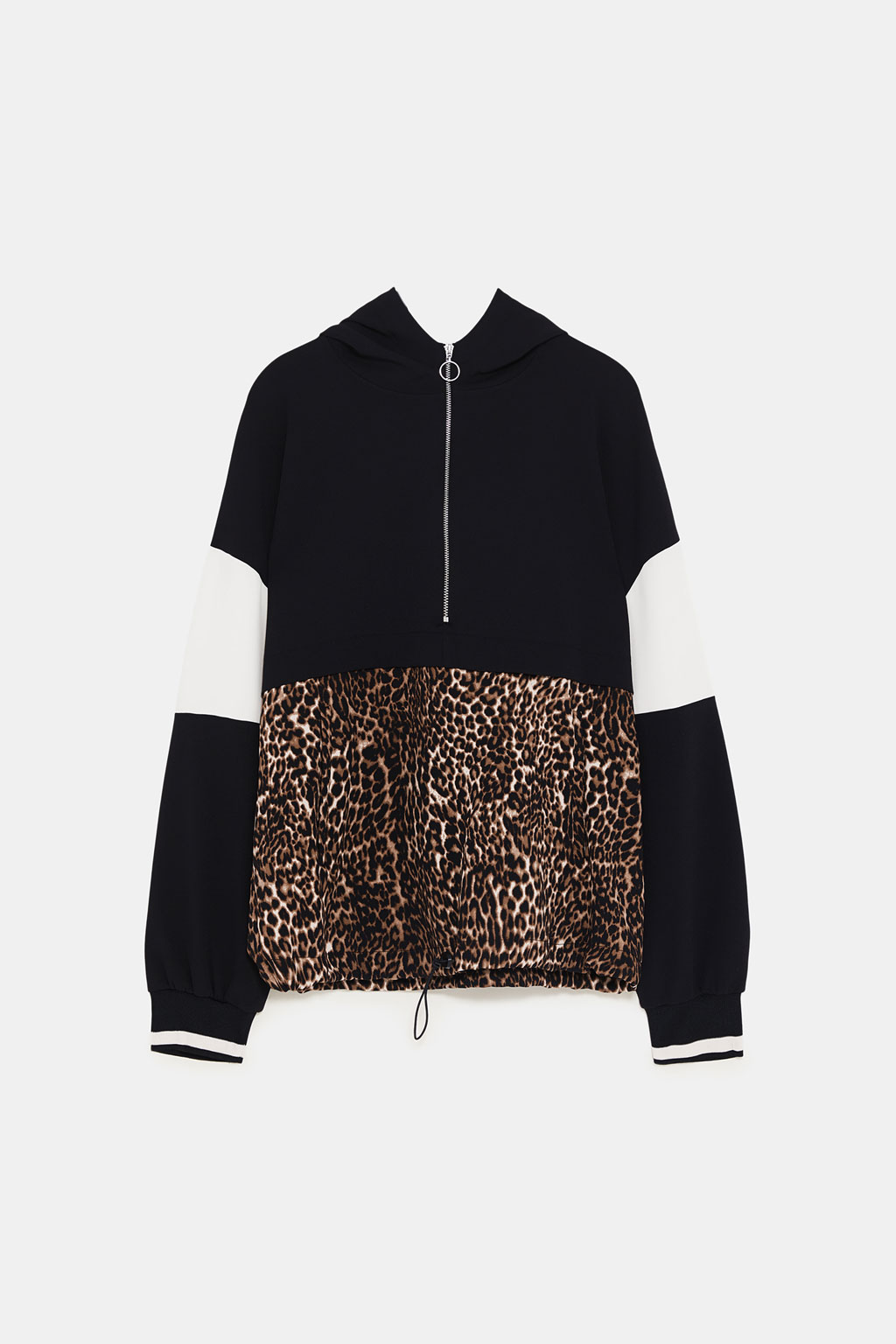 Sweatshirt femme ZARA en Coton - Ref 3216066 Image 20