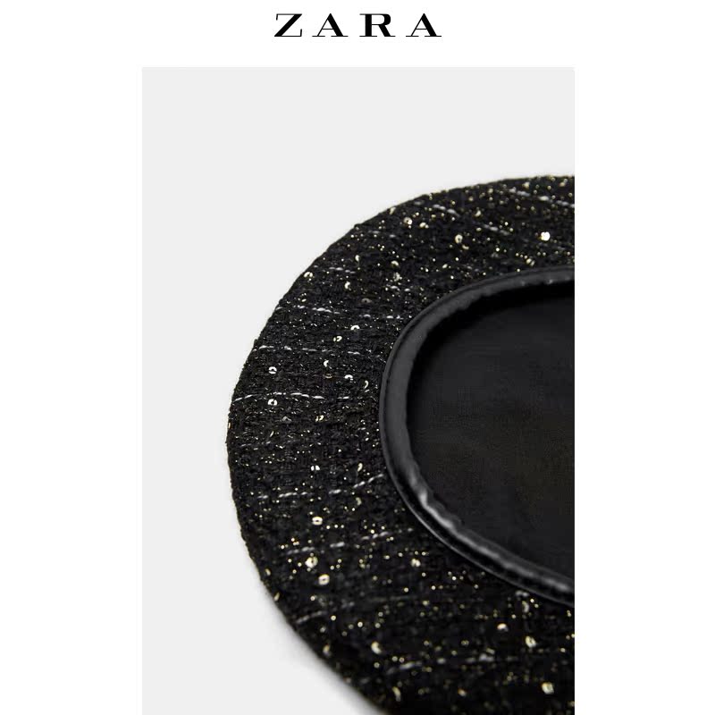 Chapeau pour femme ZARA - Ref 3233008 Image 4