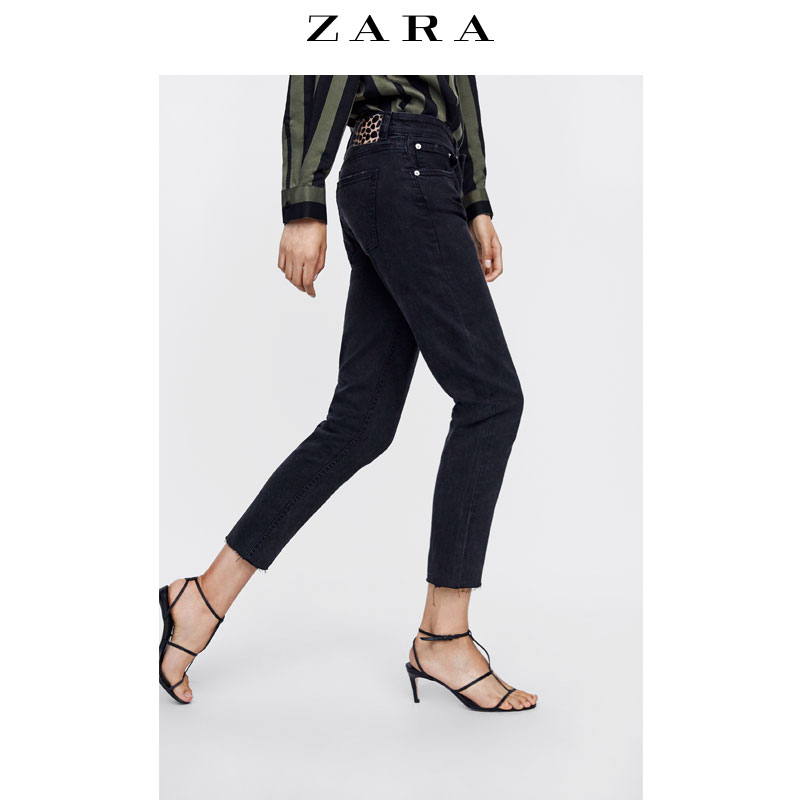 Jean femme ZARA - Ref 3194049 Image 5