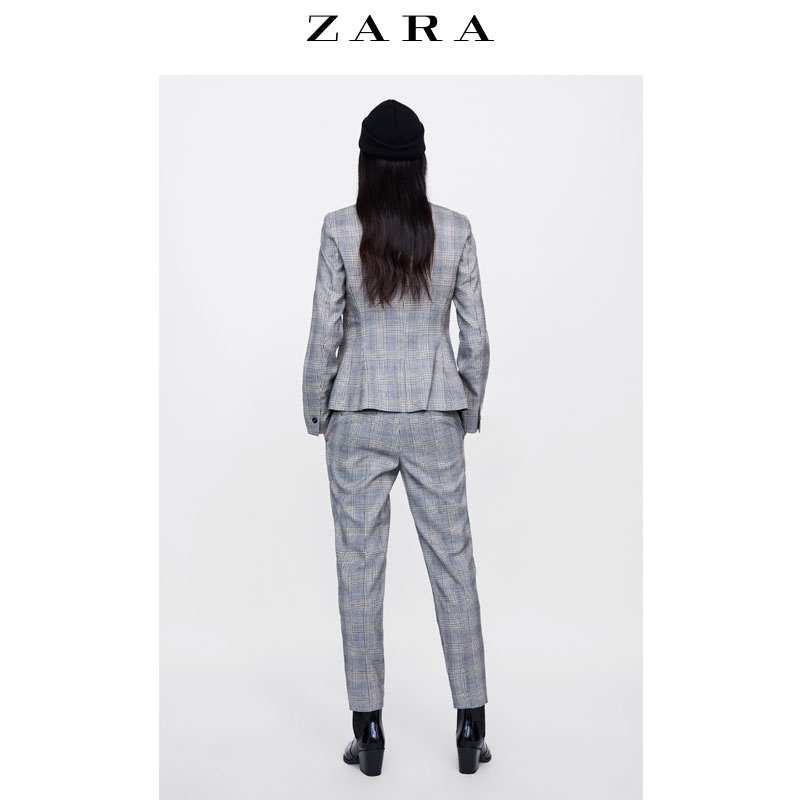 Veste pour femme ZARA en Polyester - Ref 3220162 Image 4