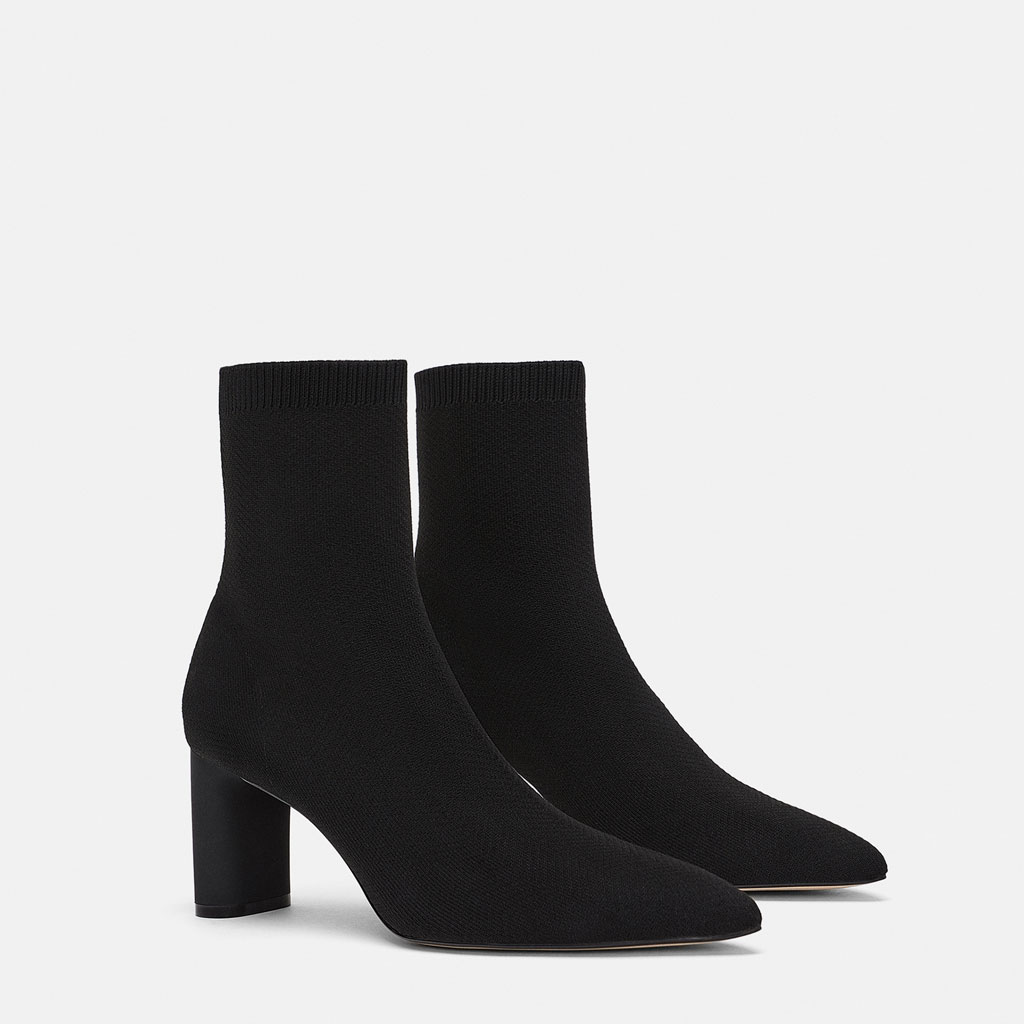 Bottes hiver pour femme ZARA - Ref 3245445 Image 22