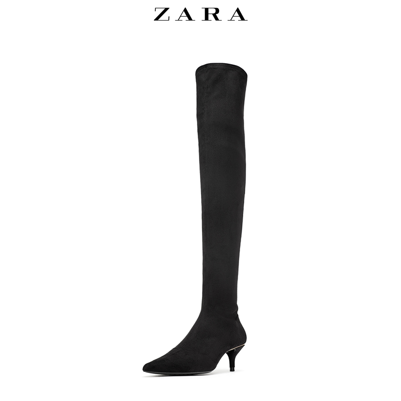 Bottes hiver pour femme ZARA - Ref 3247712 Image 2