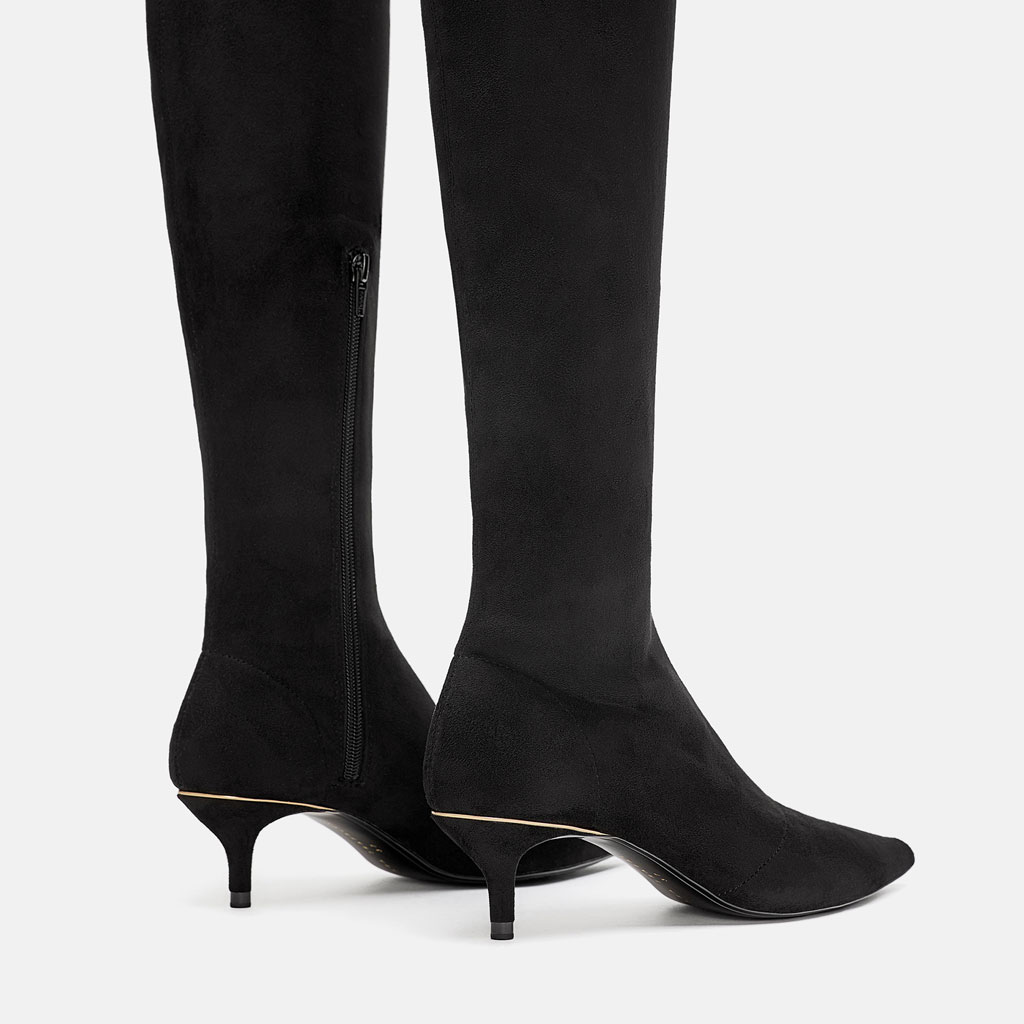 Bottes hiver pour femme ZARA - Ref 3247712 Image 25