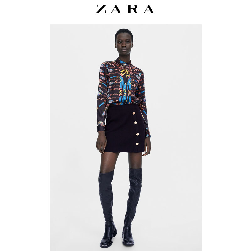 Bottes hiver pour femme ZARA - Ref 3245440 Image 3