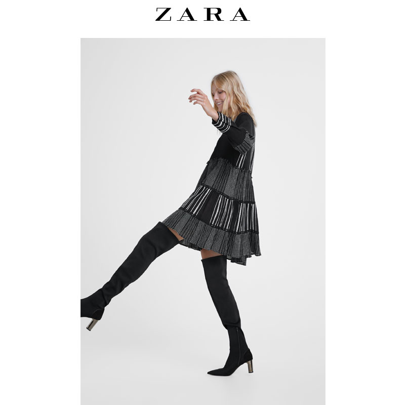 Bottes hiver pour femme ZARA - Ref 3245582 Image 4