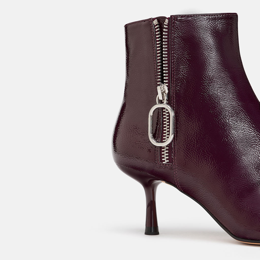 Bottes hiver pour femme ZARA - Ref 3247624 Image 26
