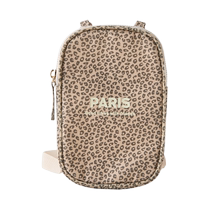 ZARA 2024 Autumn New Products Childrens Bag Girls Laminated Mobile Phone Bag 1270430 002