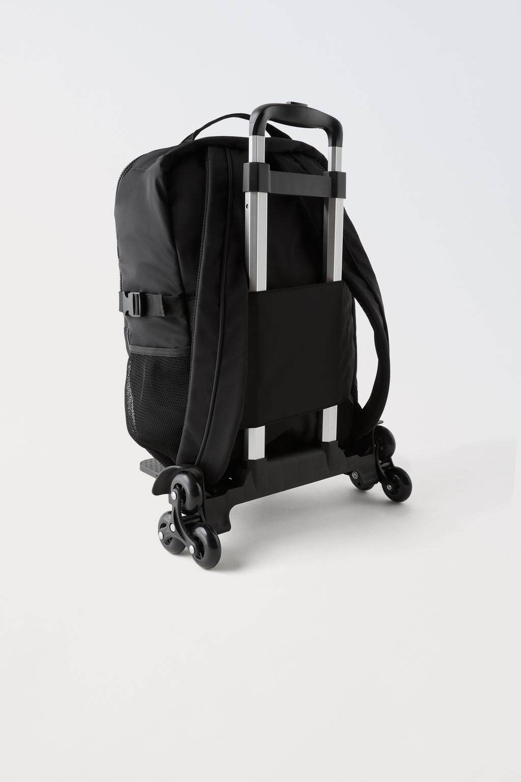 Сумка zara2026春夏新品 儿童包男女童 背包用小推车 1409430 800