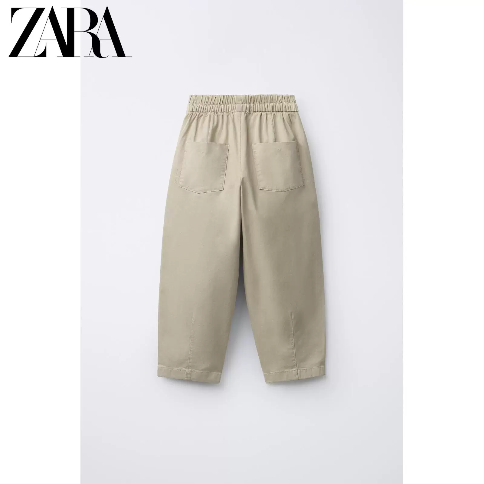 Одежда ZARA на лето, шар, брюки, крой, оверсайз